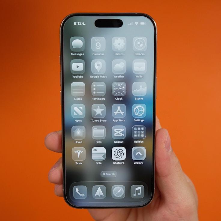 Desktop app development workspace